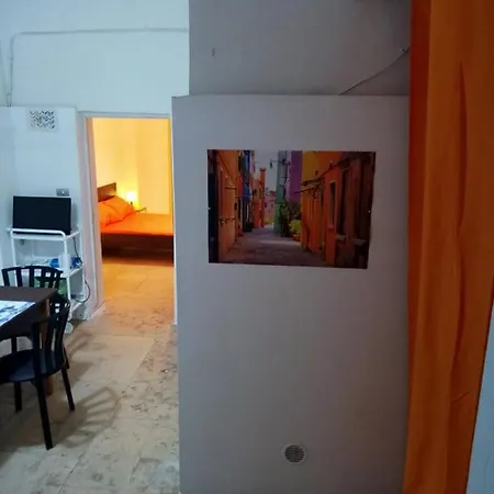 Apartment Garibaldi Centro *